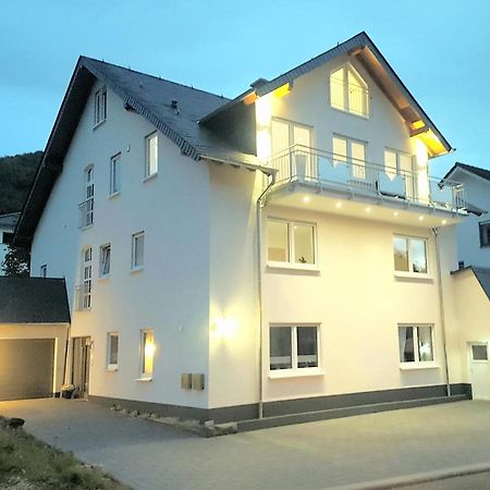Ferienhaus Moselcharme 알켄 외부 사진