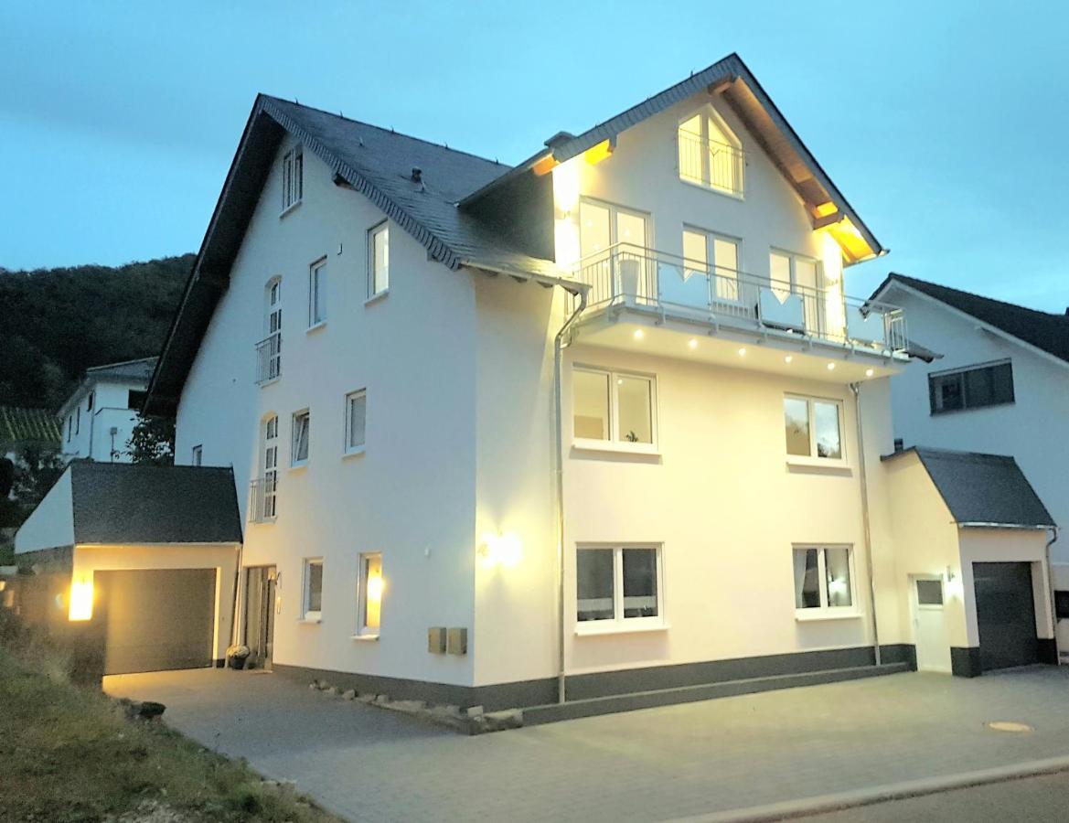 Ferienhaus Moselcharme 알켄 외부 사진