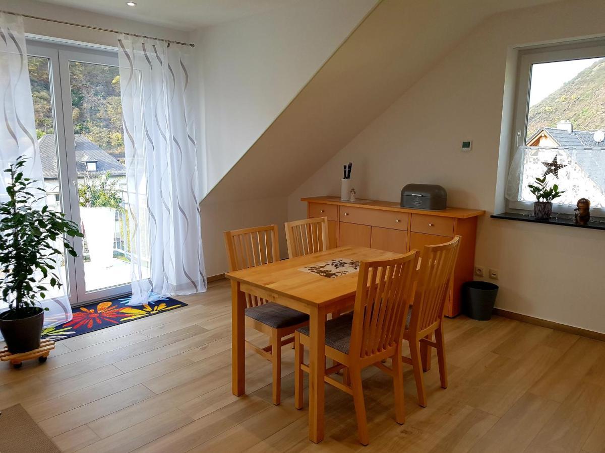 Ferienhaus Moselcharme 알켄 외부 사진