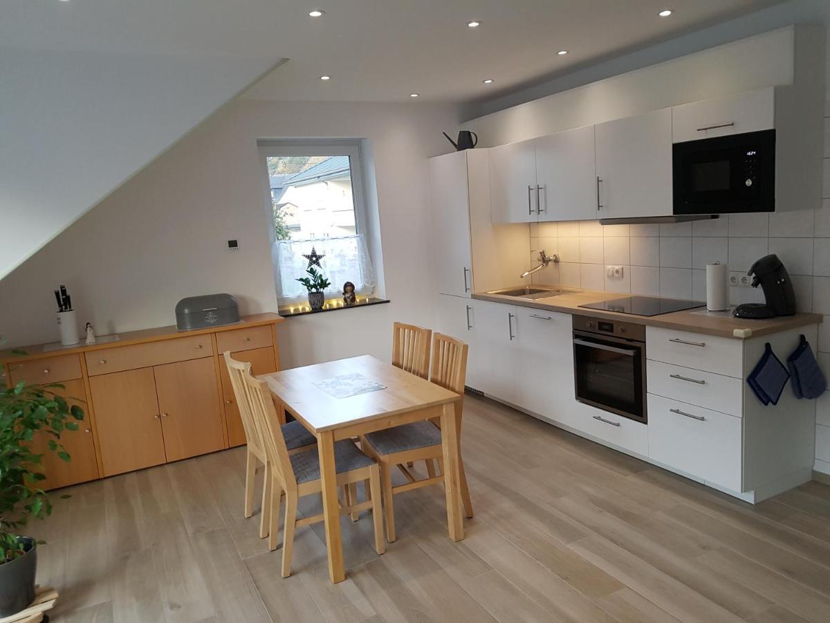 Ferienhaus Moselcharme 알켄 외부 사진