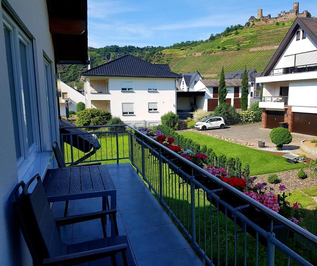 Ferienhaus Moselcharme 알켄 외부 사진