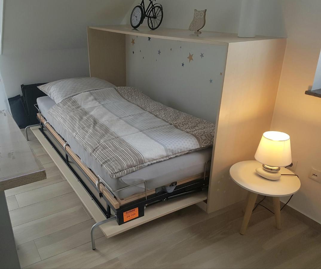 Ferienhaus Moselcharme 알켄 외부 사진