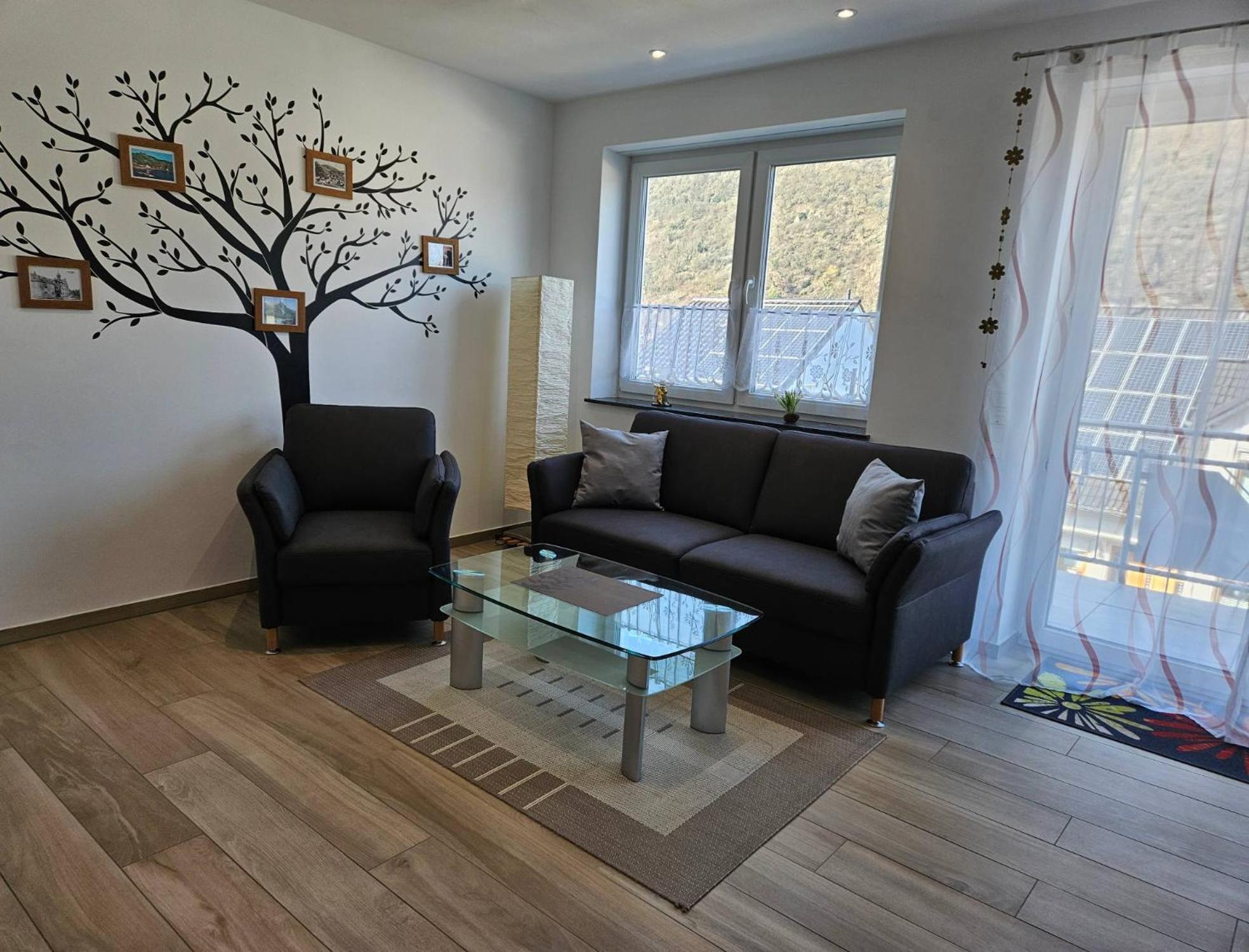Ferienhaus Moselcharme 알켄 외부 사진